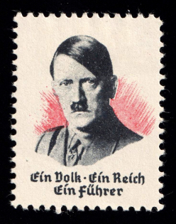 'One Nation, One Empire, One Leader', Third Reich Propaganda, Cinderella, Nazi Germany