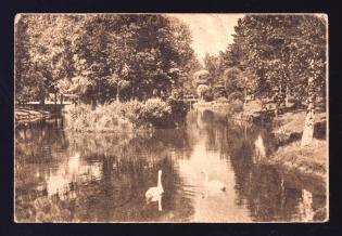 1945 (9 May) WWII Russia Field Post Illustrated censored postcard to Leningrad (FPO #57849, Censor #09540)