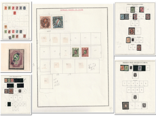 Offices in China, Russia, Collection