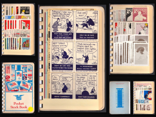 Germany, Europe, United States, Pocket Stock Book of Cinderellas, Non-Postal Stamps, Labels, Advertising, Charity, Propaganda (#50)