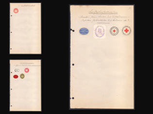 Germany, Stock of Rare Official Seals, Non-postals (#58)