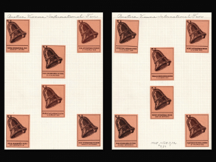 1925 Vienna International Fair, Austria, Stock of Cinderellas, Non-Postal Stamps, Labels, Advertising, Charity, Propaganda (#300)