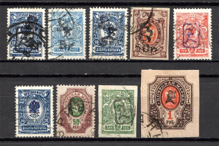 1919 Russia Armenia Civil War (Cancelled)