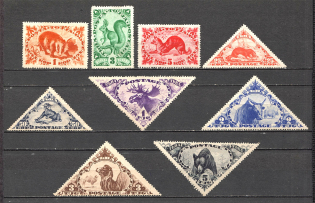 1935 Russia Tannu Tuva