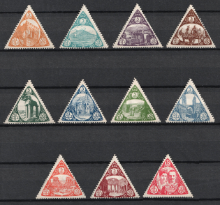 1908 Earthquake Aid Committee Italy Sicily Calabria, Italy