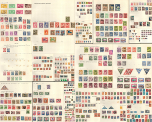 Baltic States, Collection