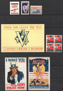 United States, World War II, Military Propaganda