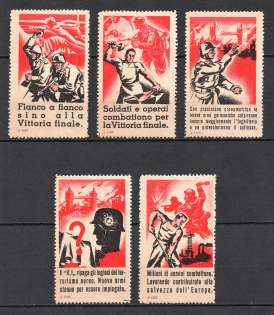 Italy, Military Propaganda