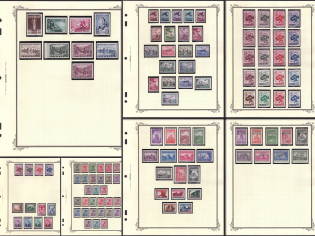 Serbia, German Occupation, Germany, Collection