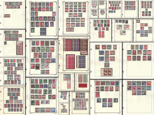 Weimar Republic, Third Reich, Germany, Collection