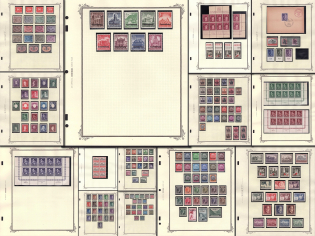 General Government, German Occupation, Germany, Collection