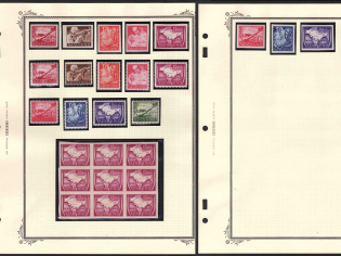 1943 Indian Legion, Germany (MNH)