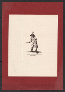 'Postman', Stock of Cinderellas, Non-Postal Stamps, Labels, Advertising, Charity, Propaganda, Essay