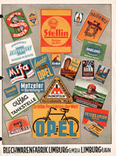 Packaging Company Limburg-Lanh, Germany, Stock of Rare Cinderellas, Non-postal Stamps, Labels, Advertising, Charity, Propaganda