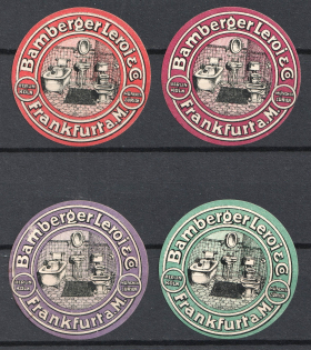 Germany, Stock of Rare Cinderellas, Non-postal Stamps, Labels, Advertising, Charity, Propaganda