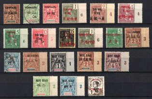 Provinces of French Indochina