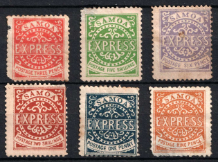 Samoa (Reprints)