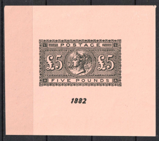 5p Great Britain, Stock of Cinderellas, Non-Postal Stamps, Labels, Advertising, Charity, Propaganda, Miniature Sheet