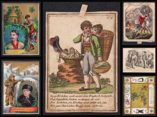 Worldwide, Stock of Cinderellas, Non-Postal Stamps, Labels, Advertising, Charity, Propaganda, Cards, Pictures