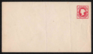 Heligoland, Germany, Postal Stationery Cover, Mint