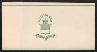 Heligoland, Germany, Wrapper, Mint