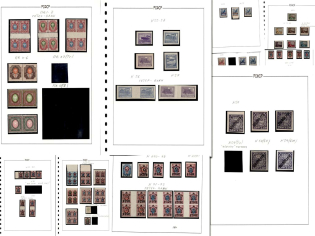 RSFSR, Russian Empire, Russia, Collection
