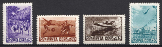 1948 Sport in the USSR, Soviet Union, USSR (Full Set, MNH)