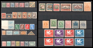 1920-40 Estonia (Full Sets)
