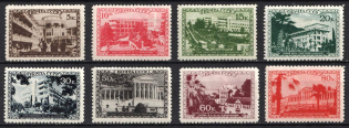 1939 Sanatoriums of the USSR, Soviet Union, USSR (Full Set)