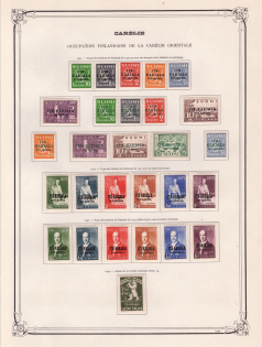 1941-43 East Karelia, Finnish Occupation