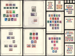 General Government, Germany, Collection (Canceled)