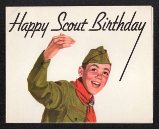 United States, Scouts, Booklet, Scouting, Scout Movement, Cinderellas, Non-Postal Stamps