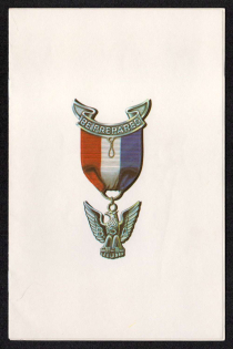 1976 United States, Scouts, Booklet, Scouting, Scout Movement, Cinderellas, Non-Postal Stamps