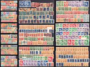 Civil War, Russia, Collection