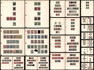 Hyperinflation, Collection of Varieties