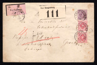 Wurttemberg, Germany, Cover from Langenburg
