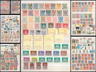 Bosnia and Herzegovina, Cyprus, Crete, Collection