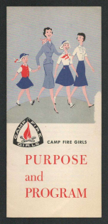 1960 United States, Scouts, Booklet, Scouting, Scout Movement, Cinderellas, Non-Postal Stamps