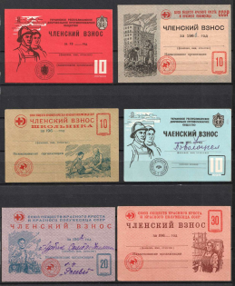 Membership Fee, Russia