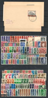 General Government, Germany, Stock, Cover (Canceled)