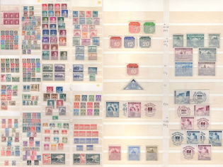 General Government, German Occupations, Germany, Collection