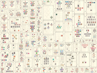 1868-1958 Hungary, Collection