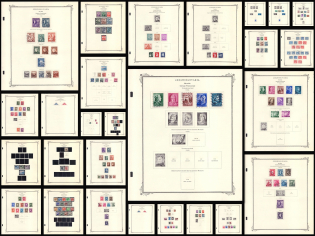 1939-44 Slovakia, Collection