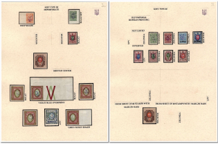1918 Kyiv Types 2 f, Ukrainian Tridents, Ukraine