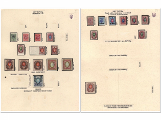 1918 Kyiv Types 2 g, Ukrainian Tridents, Ukraine