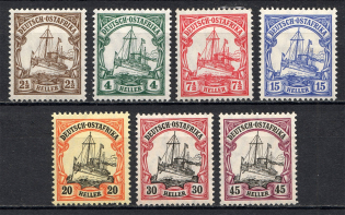 1905-19 East Africa German Colony