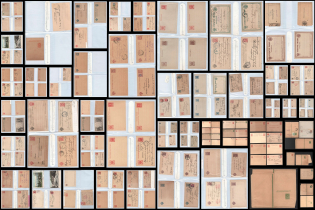 Russian Empire, Collection of Postcards and Covers