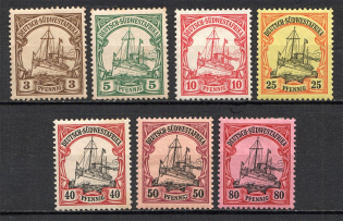 1900 South West Africa German Colony (CV $60)