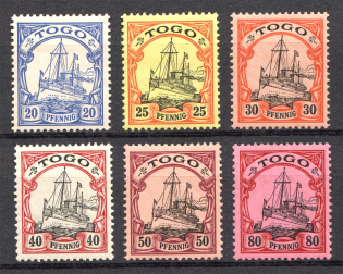 1900 Togo German Colony