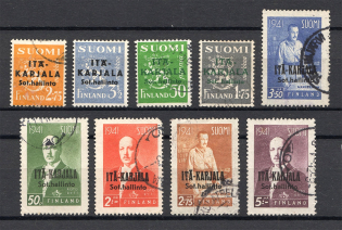 1941-42 Karelia Finnish Occupation (Cancelled)